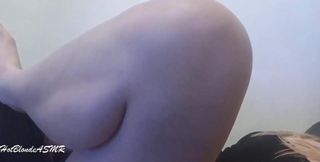 Moaning While He Is Licking My Pussy - Miley Grey