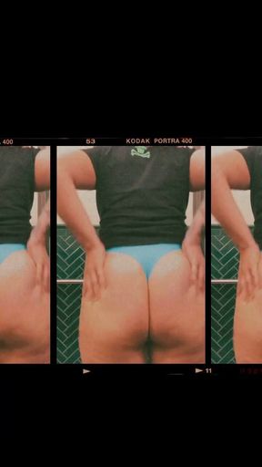 Bouncing Tits and Big Ass