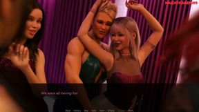 Eruption Imminent (part 33) by Morriganrae - Huge Trans Cock Cumshot