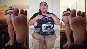 Conversion of Giant BBW breaking everything