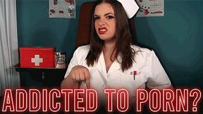 Nurse Martina Porn Addict Treatment