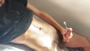 Stuck in Quarantine: Hot Twinks Swap Desperate Blowjob Sessions – 18+