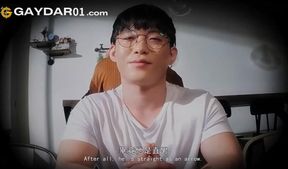 Fiance destroys him with two loads of creamy Asian cock