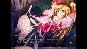 Hot Anime Treasure Hunt Leads To Steamy Sex Adventure With Nadia