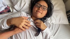 I Had Sex with My Stepsister While No One Was Home