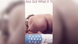 Bollywood Diva's Big Ass Rides on Huge Black Dick in South India