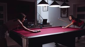 Lesbian Stepmother 6 Scene Stepmommy Does It Better