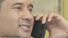 Gender X Trans Sofia Sander & Gabriel D'Alessandro screwed each other