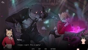 Black Percy Haunted House third sex hentai furry hardcore fuck