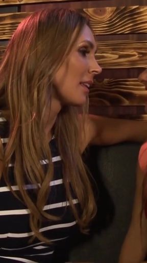 Sexy pornstar Tanya Tate decides to get into hot lesbian action with a 20 year old beauty   Clip 1