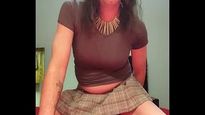 Big Dildo Break In 2