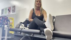 Airport Trainer Removal