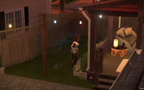 Ep4: Camila's Garden Workout - My Sexy Neighbour 2 (gameplay)