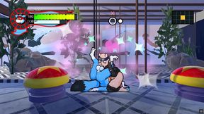 Ninja Surprise GangBang Technique in Oh So Hero Gay Hentai Episode 7