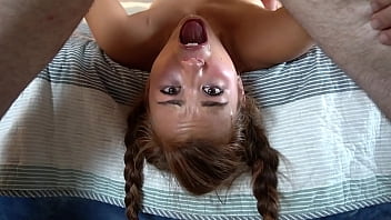 I Want You to Fuck My Face! Deepthroat Positions: Brandibraids