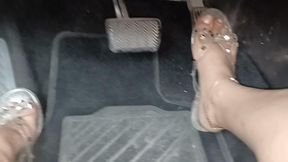 Toe Tapping Pedal