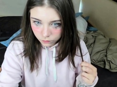 Solo Female Orgasms with Dildo and Vibrator