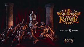 Slaves of Rome - Hard Men, Harder Desires