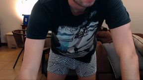 Andres Cage Private Show