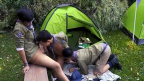 Scouts Know The Right Direction To Ass Boys Porn