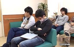 Japanese world with