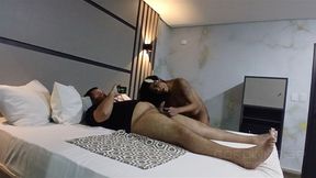 fudendo a casada iara alves no motel exotico itaquaquecetuba camera 1