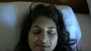 Final creampie for Sophia Leone