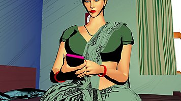 Teaching indian kama-sutra