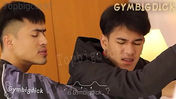 Gymbigdick-Bareback Dim Light Slow Fuck and Cum Inside My Uncut Romantic Fubu