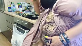 Stepson Seduces Stepmom and Stepsister &mdash;  Oral&#x1F61C; and Anal&#x1F44C;