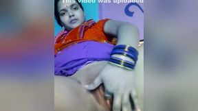 Indian married women pussy show