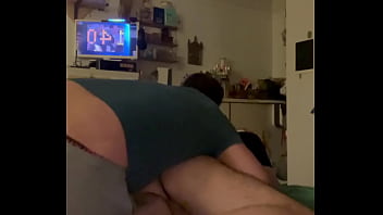 Lextalon - when you get horny in front of your roommate