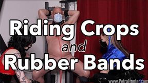 Riding Crops and Rubber Bands (WMV)