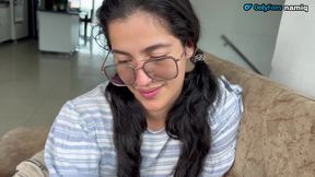 He Wants to Give Me Math Lessons and We'll Finish in 69
