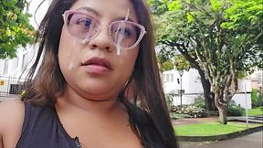 Public cumwalk