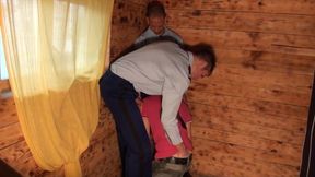 Sex with policeman uin uniform