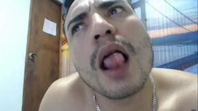 Kevin Muscles Private Show