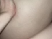 Good strokes sitting on me chubby Latina mixed bad girl smashing me and getting came on fuck party