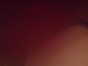 Lonely twink jerking off and cuming