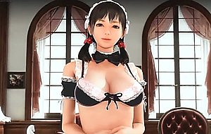 Super dirty maid