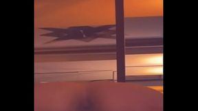 Lo toco acostado en la cama despues de la peda