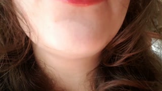 ASMR Lens Licking 👅 - AngeASMR