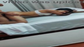 LATINA P.O.V.: Big-booty babe gets pounded hard in horny anal sex