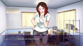 [Gameplay] 'My Stepmom Is A Futanari 2'