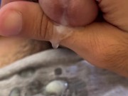 Sacando tú desayuno, rica leche