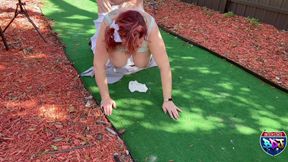 The Final Holes