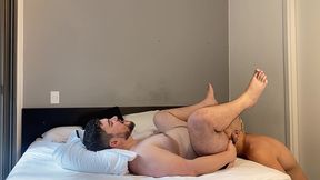 ursinho dando o rabo no pelo pro macho punk