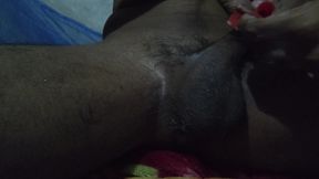 My Desi Indian Step-stepsister Fuck Bathroom Hand Massage Hair Cutting