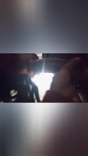 Plumber Fucked My Wife, She Asked to Suck His Cock and Ended up Giving Her Pussy, He Fucked Her with His BBC
