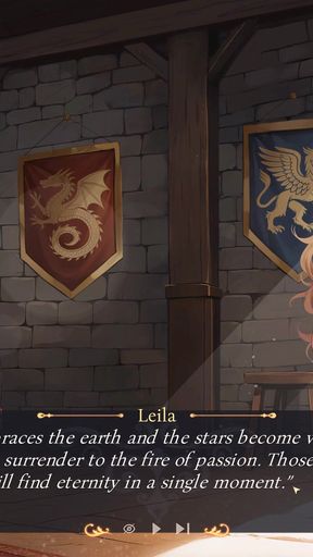 Ep14: Fucking Leila by the Table - Lust & Magic (gameplay)